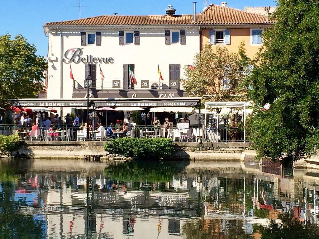 Studio De Charme Avec Sa Terrasse En Plein Coeur De Ville LʼIsle-sur-la-Sorgue Εξωτερικό φωτογραφία